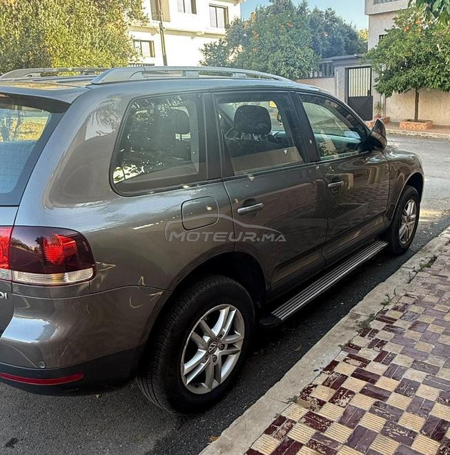 Volkswagen Touareg Diesel Automatique 2009