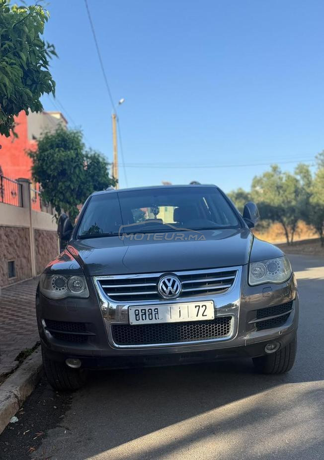 Volkswagen Touareg R5 Diesel Automatique 2009
