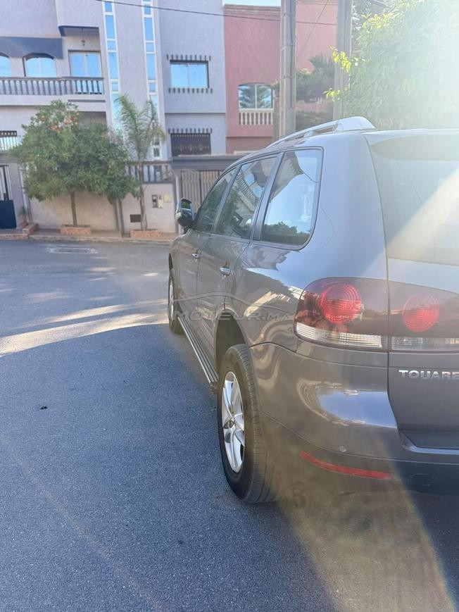 Volkswagen Touareg R5 Diesel Automatique 2009