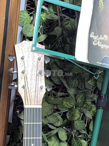 جيتار كهربائي صوتي - 2
