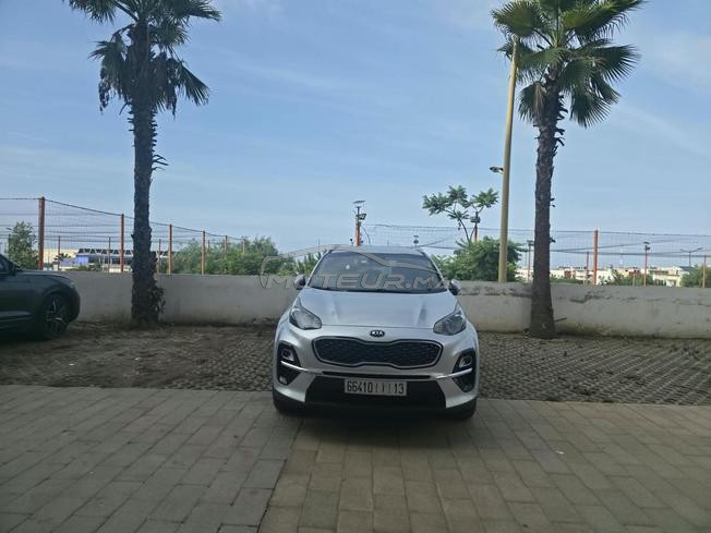 kia sportage 2020(1ere main)