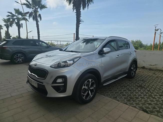 kia sportage 2020(1ere main)