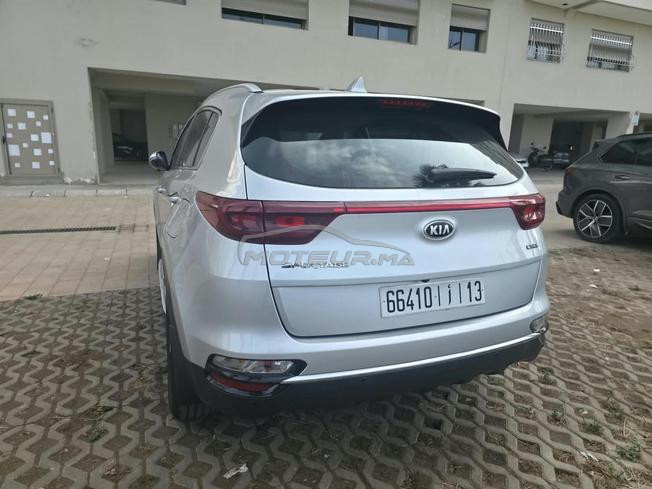 kia sportage 2020(1ere main)