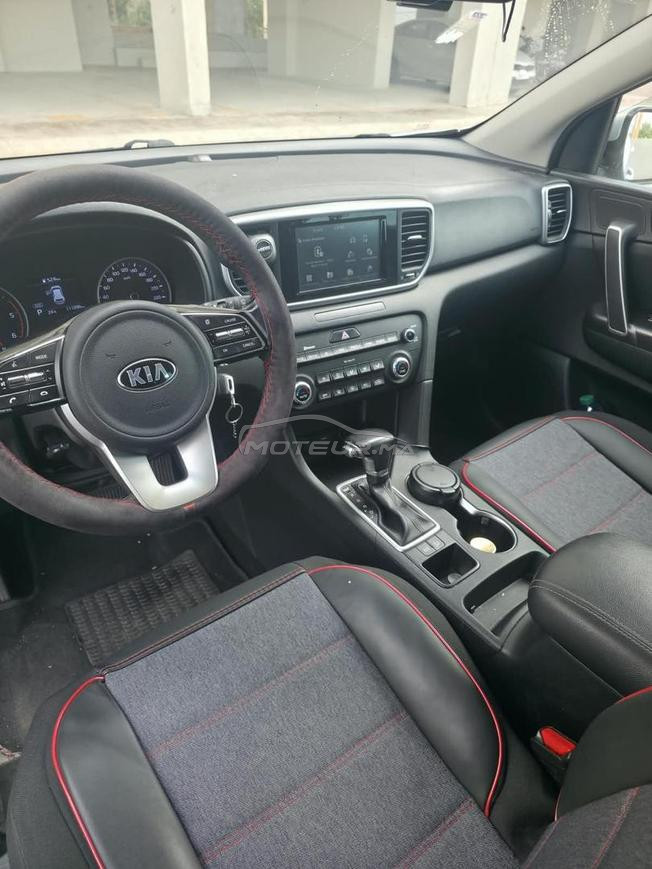 kia sportage 2020(1ere main)