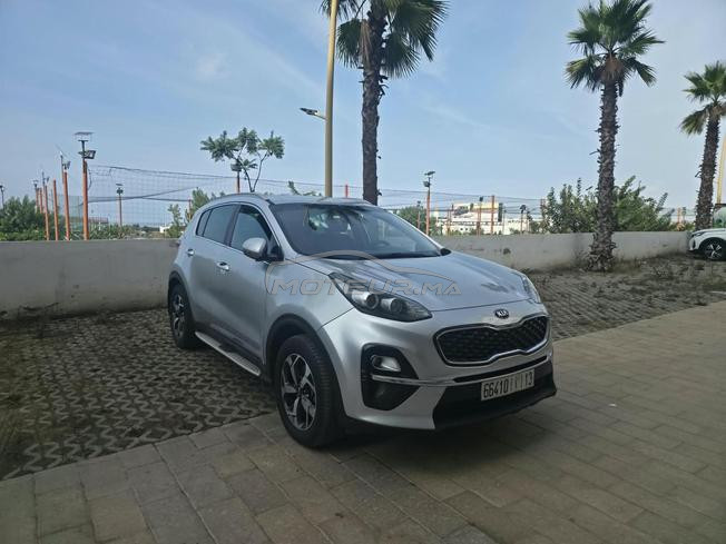 kia sportage 2020(1ere main)