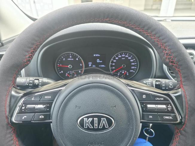 kia sportage 2020(1ere main)