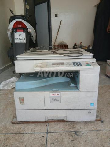 Ricoh Aficio MP 1900 - 2