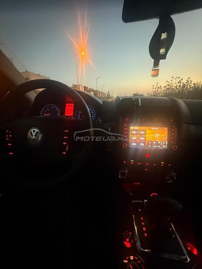 Volkswagen Touareg Diesel Automatique 2009