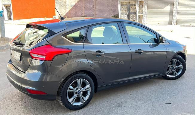 FORD FOCUS 2018 1ER KM 65000 AUCUNE RETOUCHE 