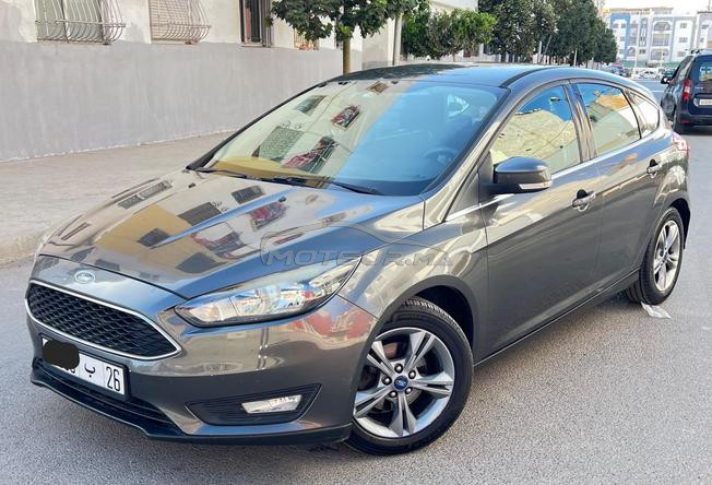 FORD FOCUS 2018 1ER KM 65000 AUCUNE RETOUCHE 