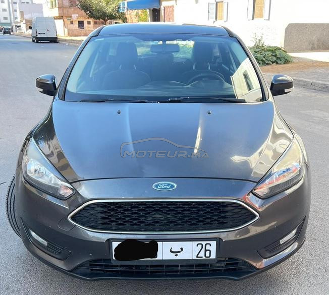 FORD FOCUS 2018 1ER KM 65000 AUCUNE RETOUCHE 