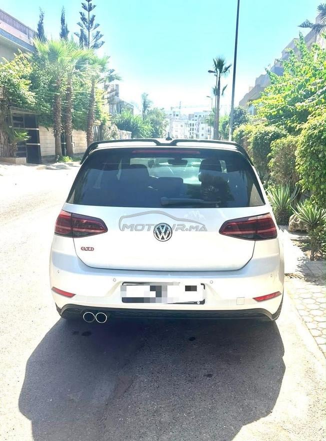 Golf 7.5 GTD