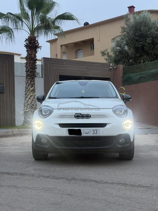 Fiat 500 Essence Automatique 2025 