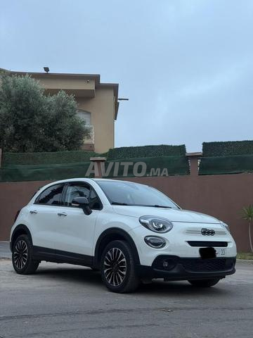 Fiat 500 Essence Automatique 2025 - 2