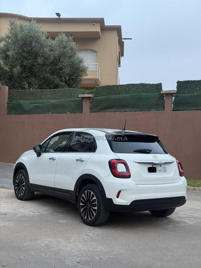 Fiat 500 Essence Automatique 2025 