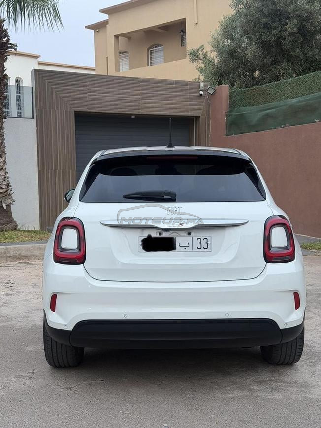 Fiat 500 Essence Automatique 2025 