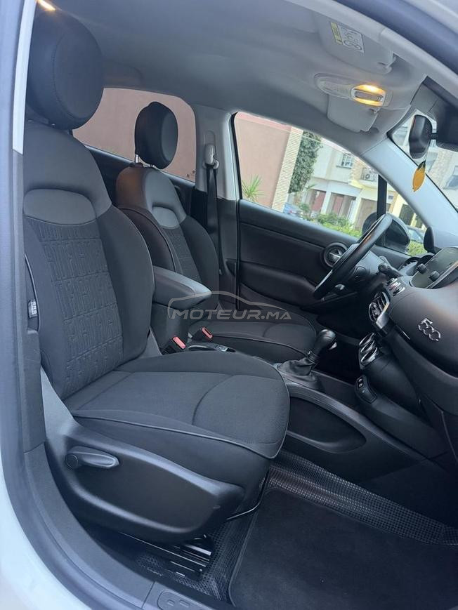 Fiat 500 Essence Automatique 2025 