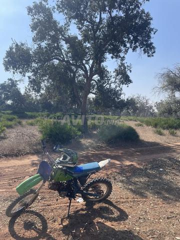 Kawasaki Kx80 Big Wheel - 2