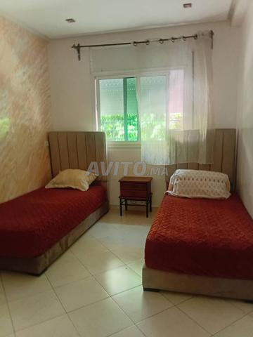 Appartement meublé à louer mensuellement Zemmouri 5 derrière Aswak Assalam - 2