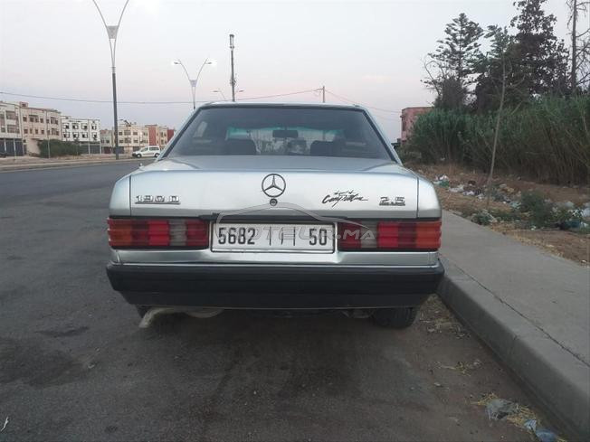 Mercedes Benz 190D Diesel 1990D2000