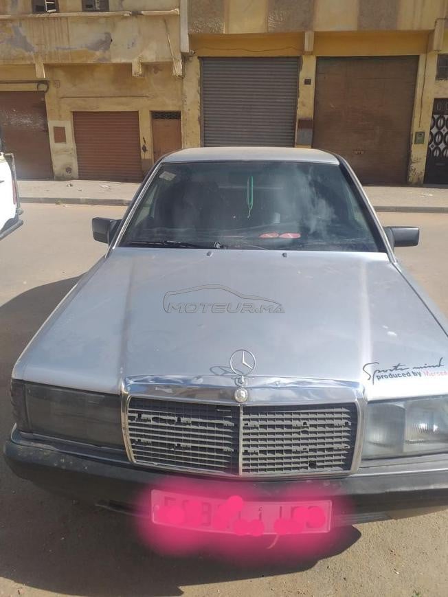 Mercedes Benz 190D Diesel 1990D2000