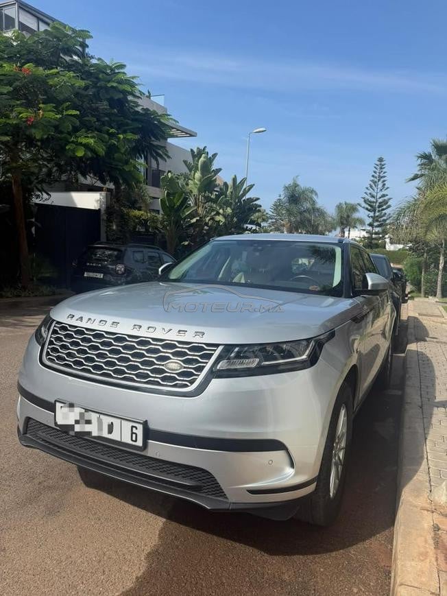 VENDS RANGE ROVER VELAR 2019 TRÈS BON ETAT