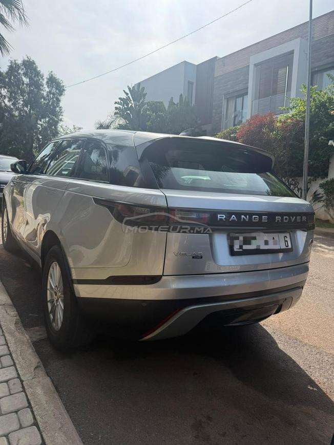 VENDS RANGE ROVER VELAR 2019 TRÈS BON ETAT