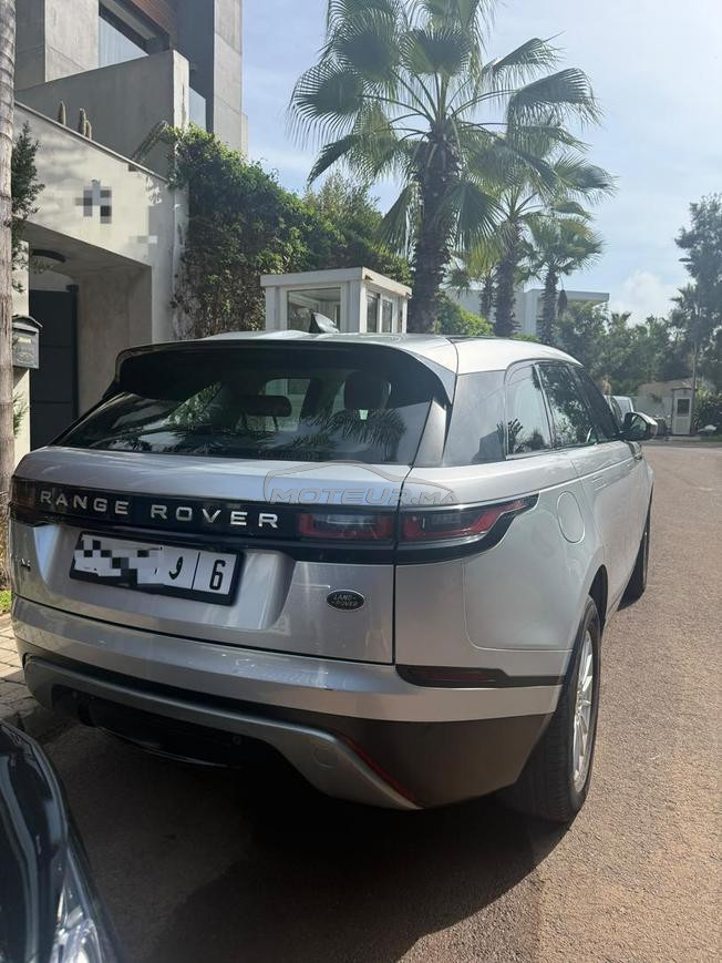 VENDS RANGE ROVER VELAR 2019 TRÈS BON ETAT
