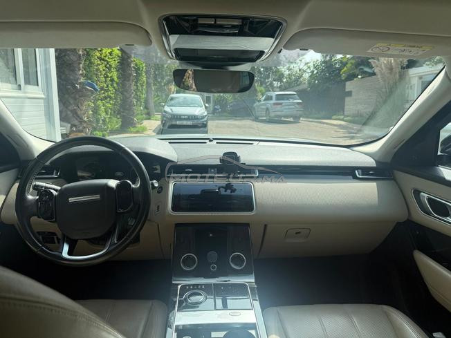 VENDS RANGE ROVER VELAR 2019 TRÈS BON ETAT