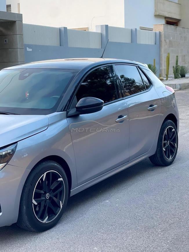 Opel Corsa GS ligne 