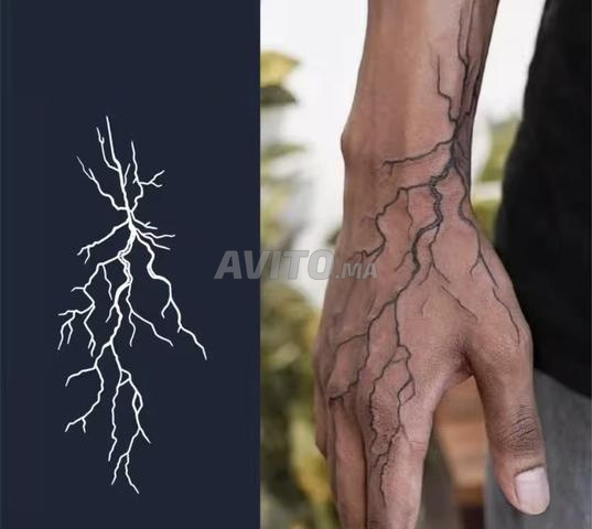 Faux tatouages et haute qualité - 2