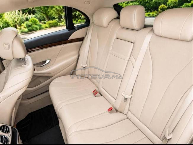 classe S 350 diesel automatique 