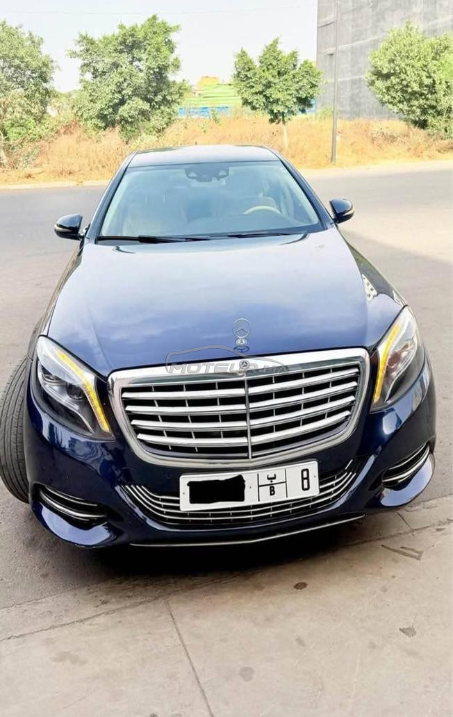 classe S 350 diesel automatique 