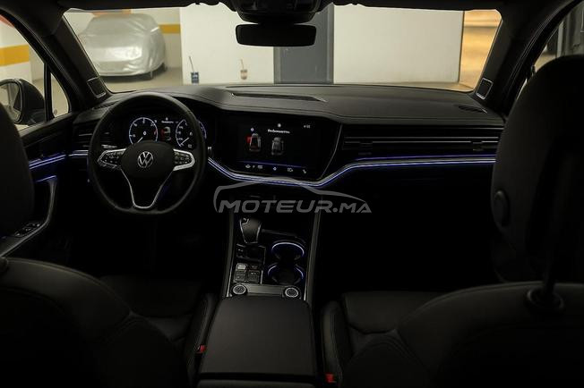  Touareg Hybride Automatique 2024 PREMIERE MAIN