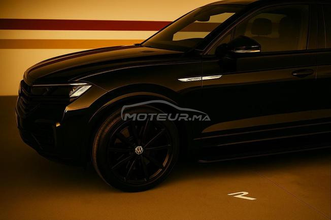  Touareg Hybride Automatique 2024 PREMIERE MAIN