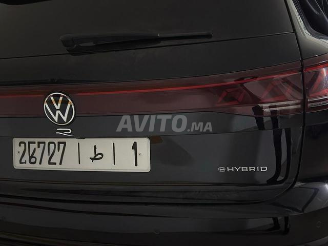 Touareg Hybride Automatique 2024 PREMIÈRE MAIN - 2