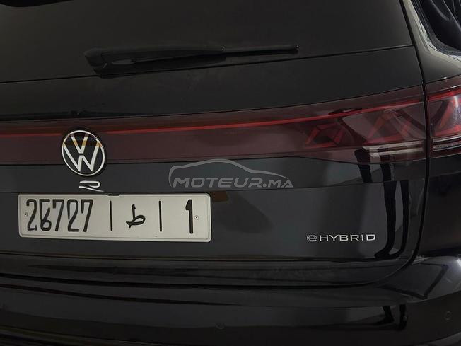  Touareg Hybride Automatique 2024 PREMIERE MAIN