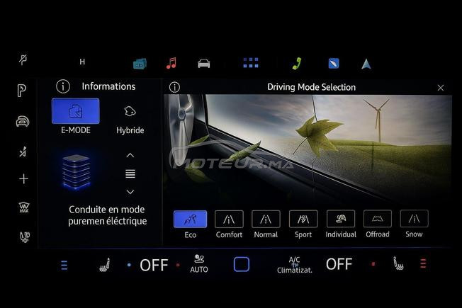  Touareg Hybride Automatique 2024 PREMIERE MAIN