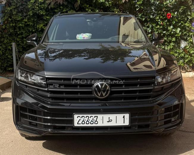  Touareg Hybride Automatique 2024 PREMIERE MAIN