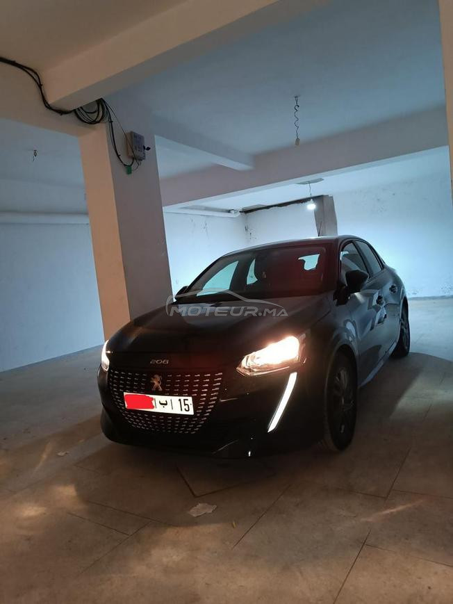 Peugeot 208 2021 active pack Diesel Manuelle à Fès