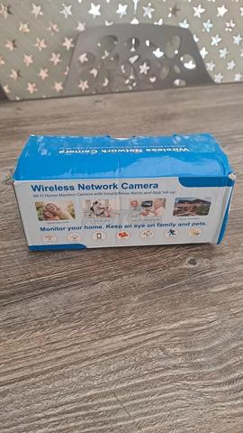 Caméra V380 Caméra Smart - 2