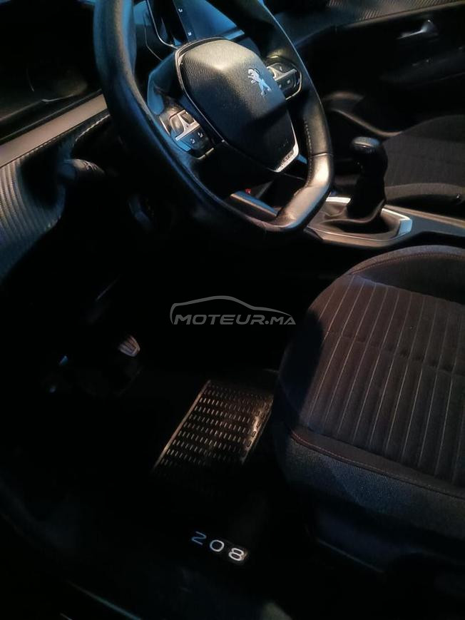 Peugeot 208 2021 active pack Diesel Manuelle à Fès
