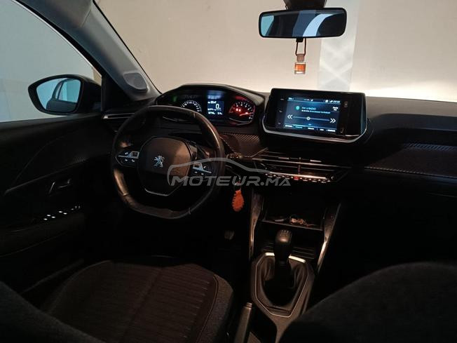 Peugeot 208 2021 active pack Diesel Manuelle à Fès