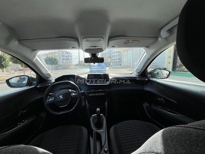 Peugeot 208 2021 active pack Diesel Manuelle à Fès