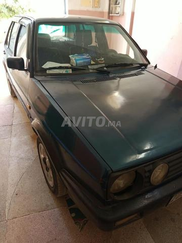 Volkswagen Golf 2 Diesel Manuelle 1989 à Khémisset