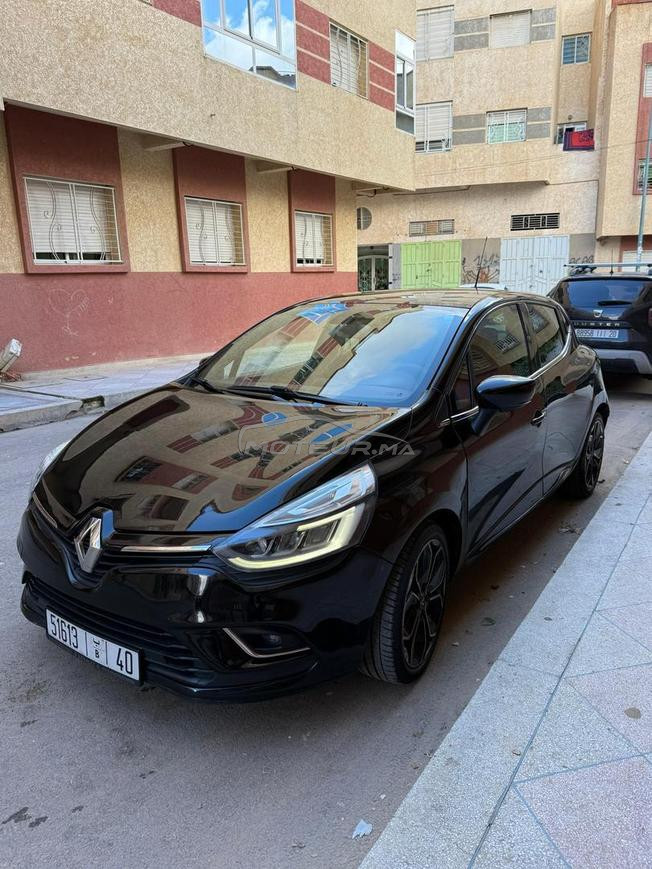 🚗 À VENDRE – Renault Clio 4 Limited Edition – 2017