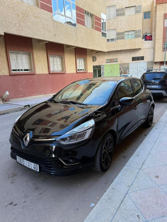 🚗 À VENDRE – Renault Clio 4 Limited Edition – 2017