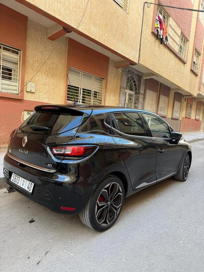 🚗 À VENDRE – Renault Clio 4 Limited Edition – 2017