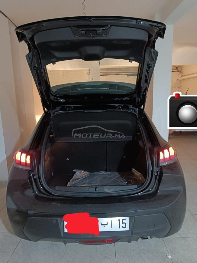 Peugeot 208 2021 active pack Diesel Manuelle à Fès