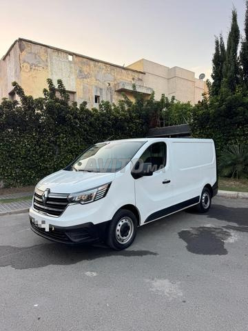 Renault Master Trafic fin 2023